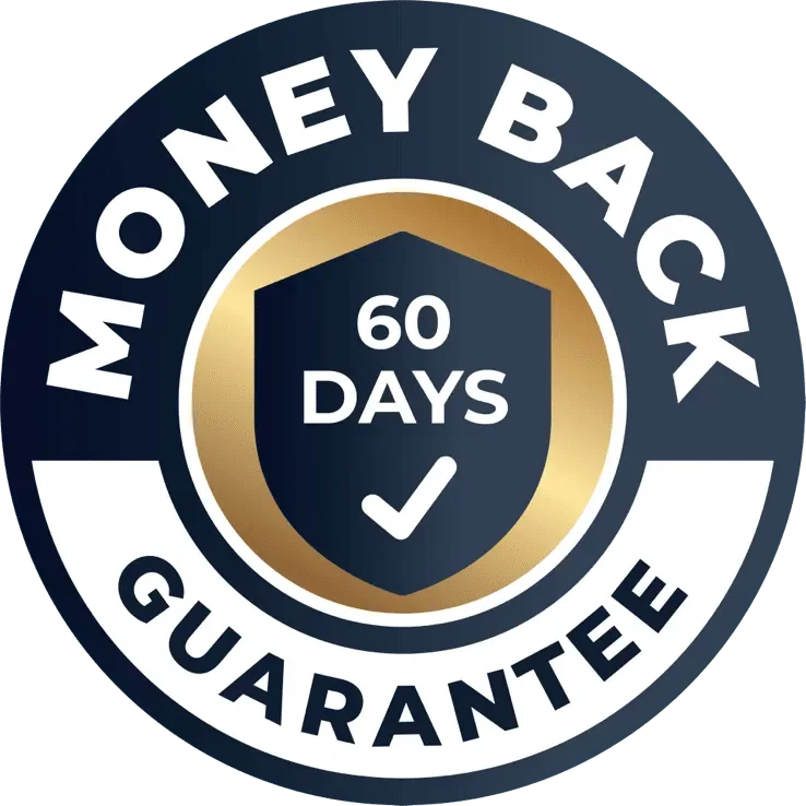 Prostanu 60-Day Money Back Guarantee